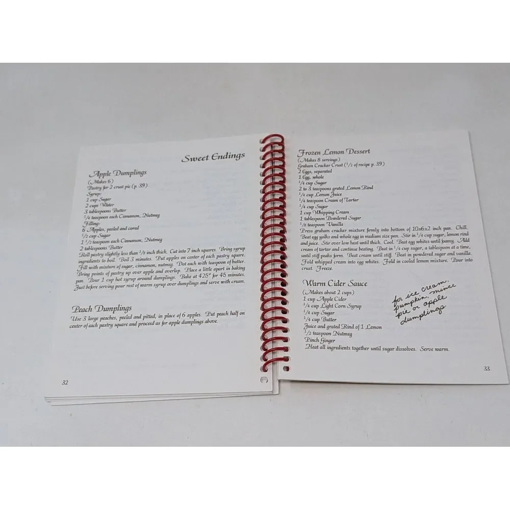 Stephenson's‎ Restaurant Receipts Secret Recipes Cookbook 1967 1999 Vintage